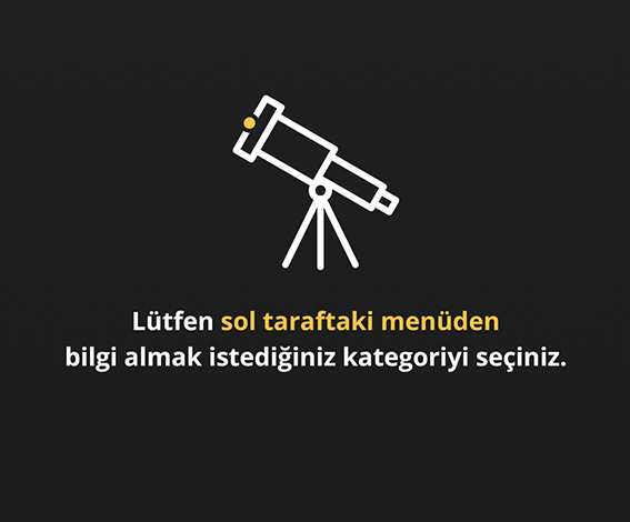 Use navigation menu to find what you are looking for